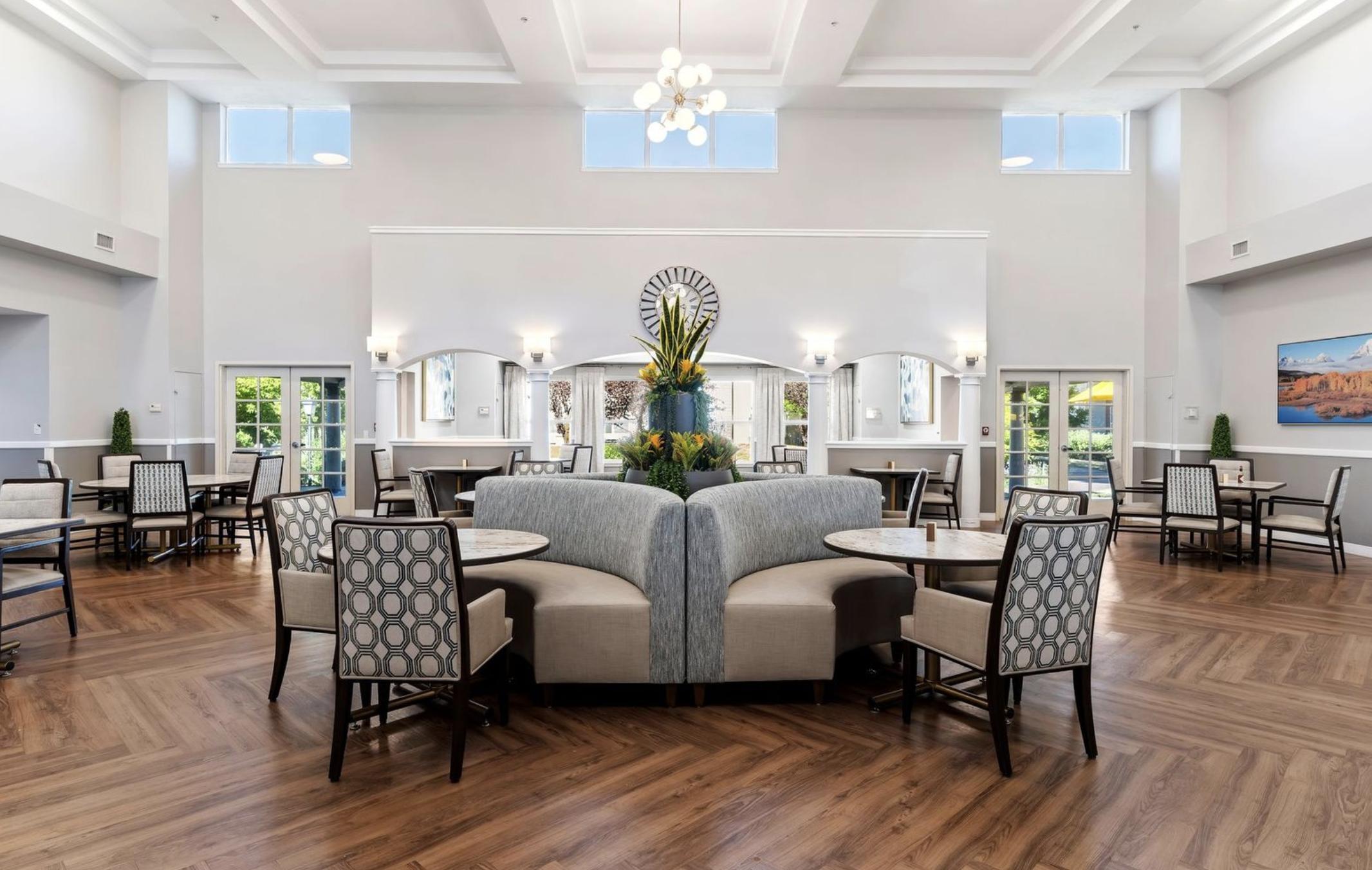 How a local award-winning senior living center changes the standard 