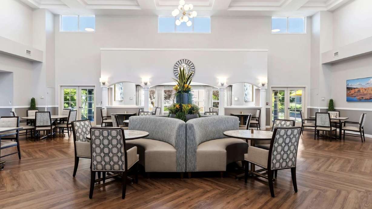 How a local award-winning senior living center changes the standard