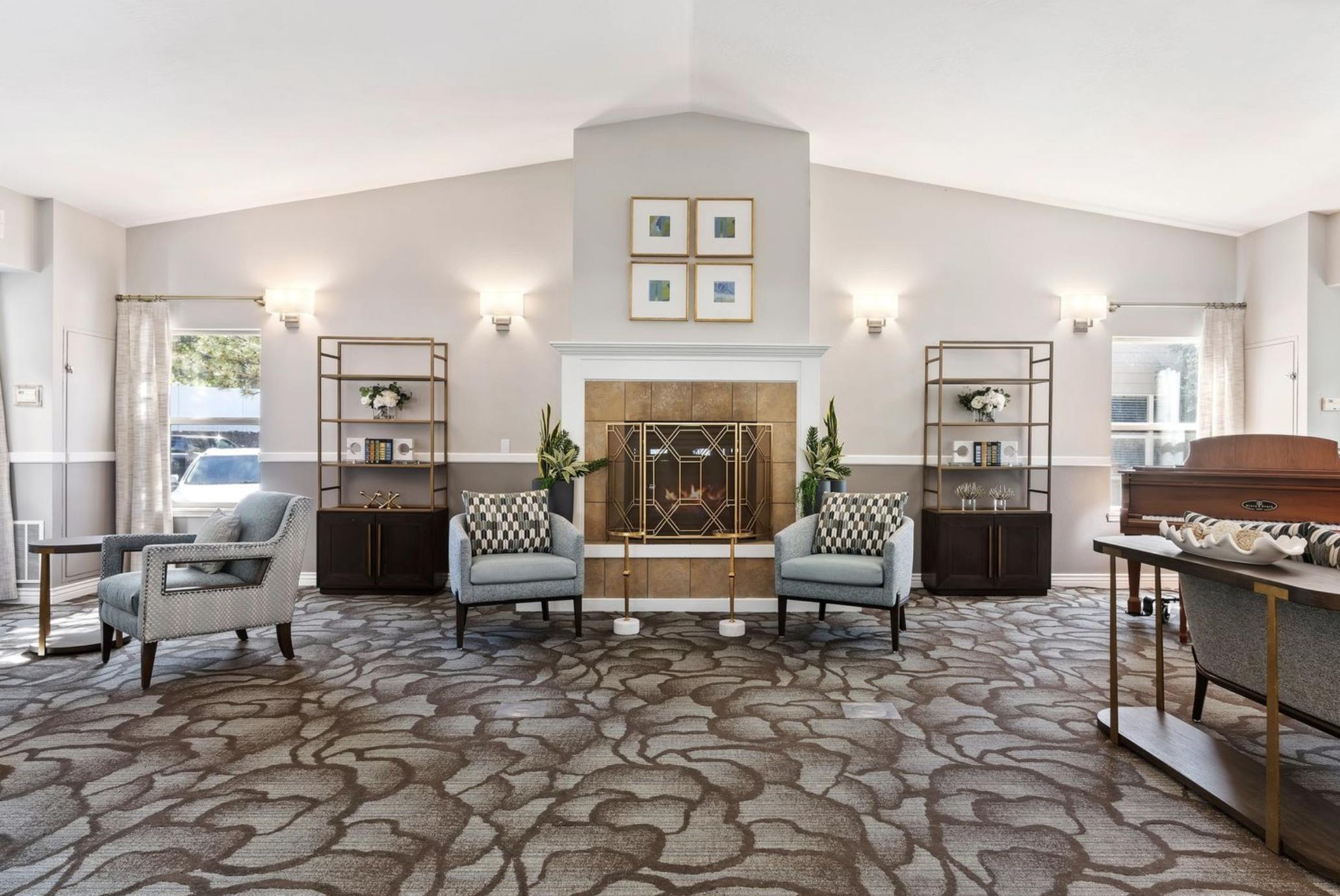 How a local award-winning senior living center changes the standard 