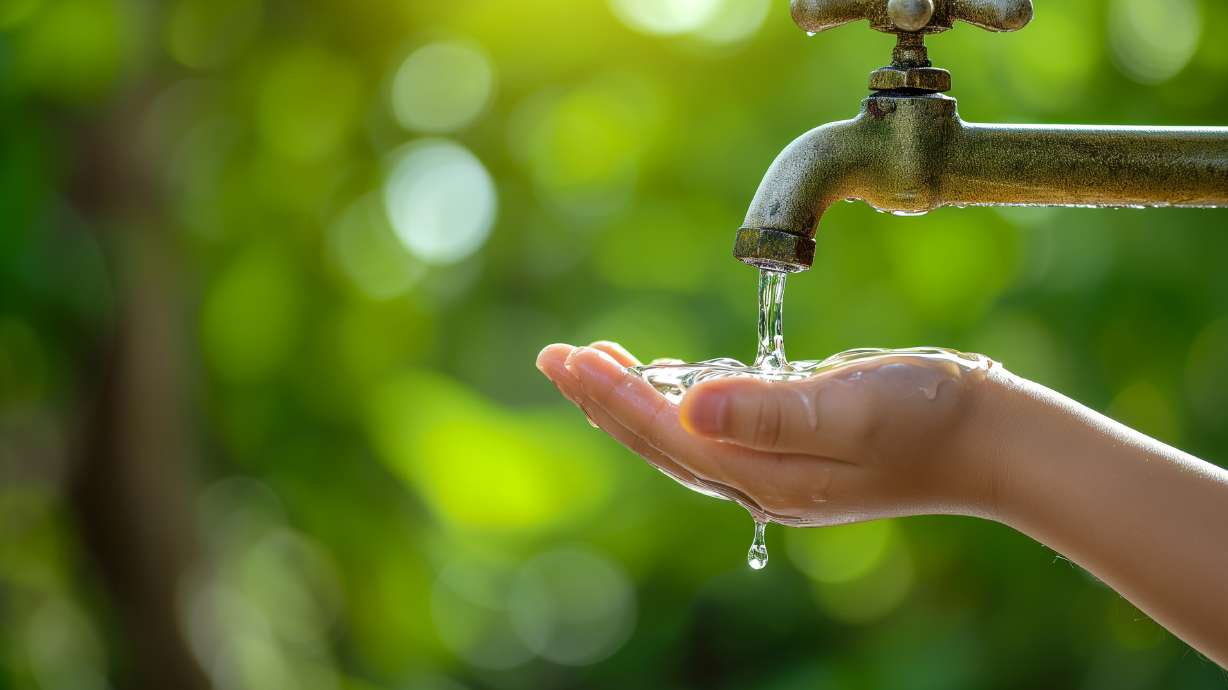 10 ways to be water-wise when most of Utah is in a drought