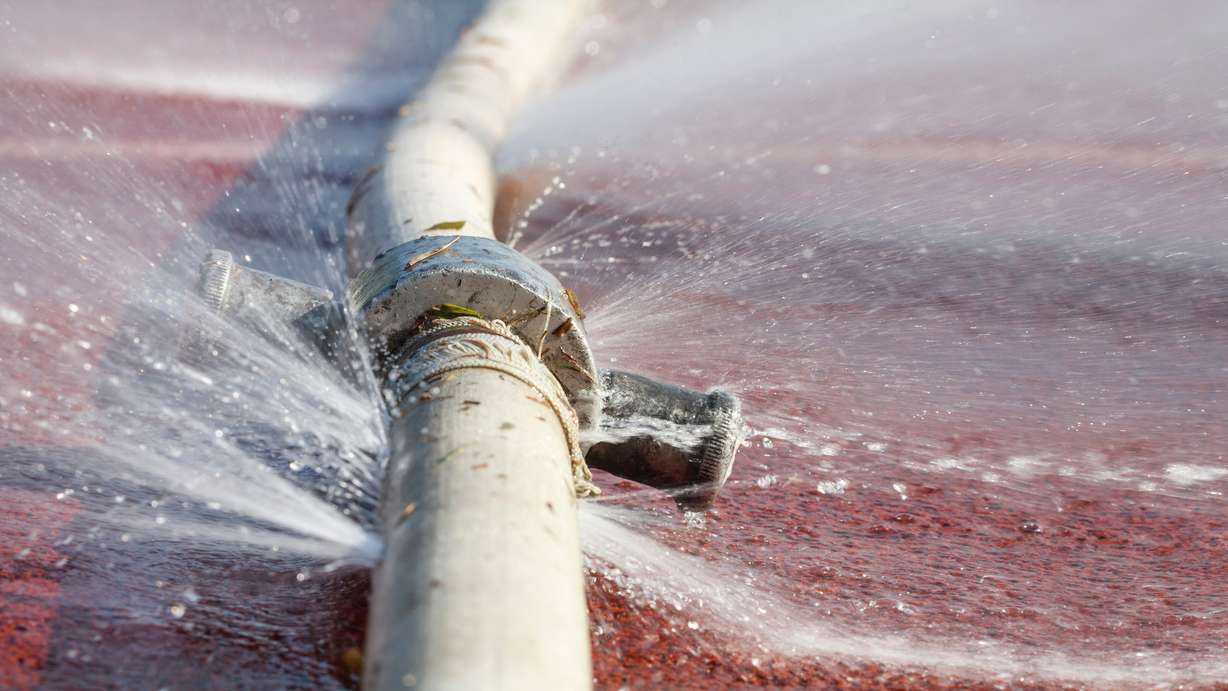 10 ways to be water-wise when most of Utah is in a drought