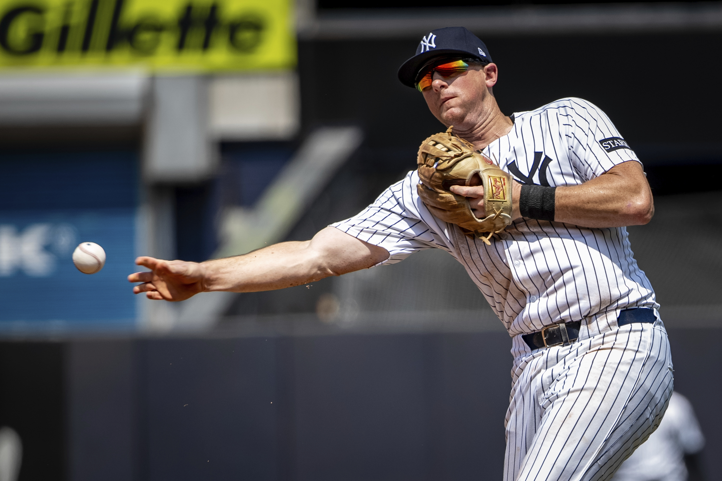 Yankees cut 2-time batting champ DJ LeMahieu with nearly $22 million left on contract