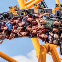 Logan company makes scream-inducing rides for theme parks around the world
