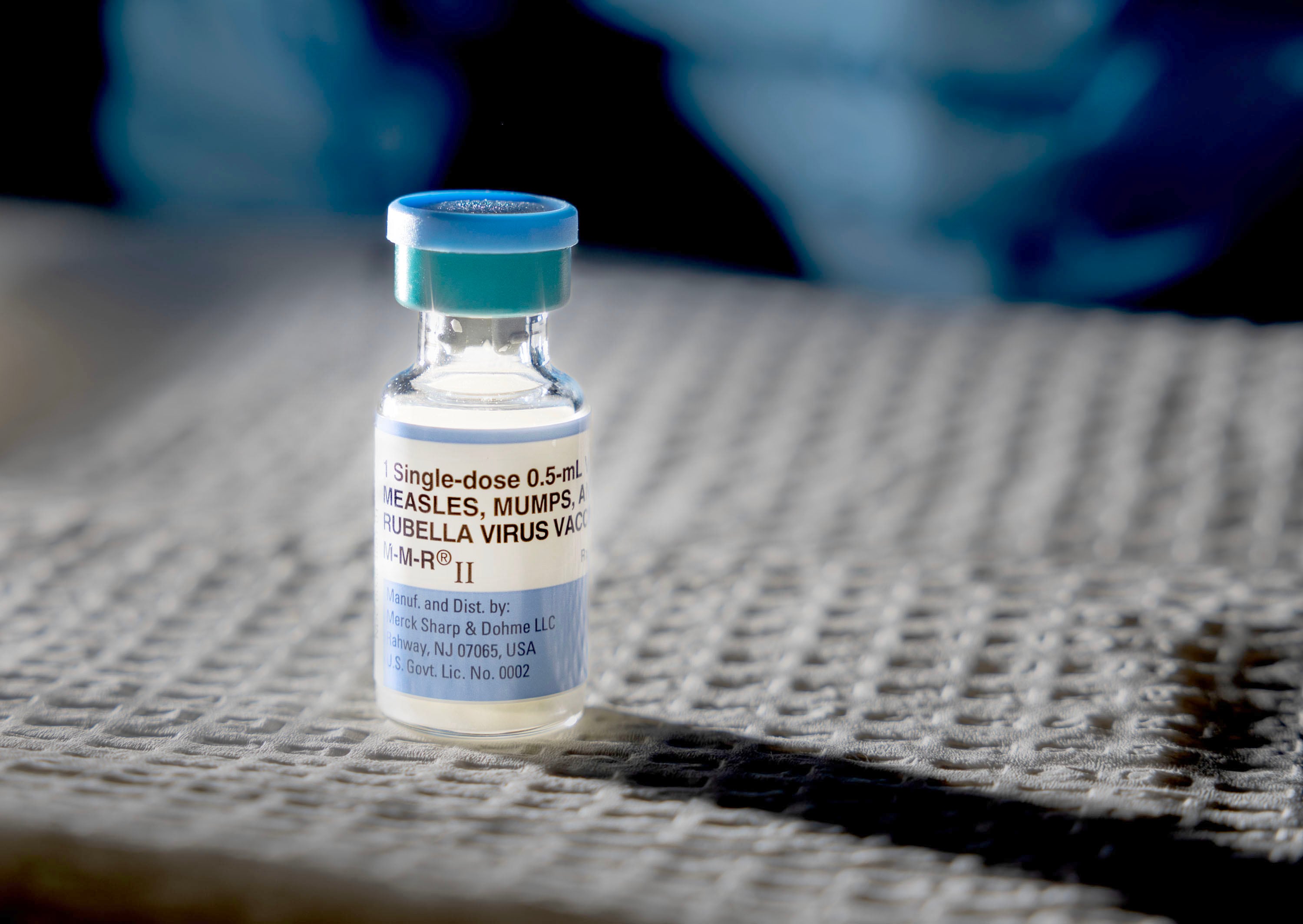 A coalition of public health and community organizations is sounding an alarm over Utah's falling rate of children entering kindergarten fully vaccinated.