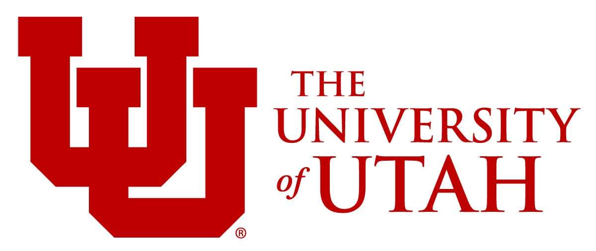 The University of Utah released a new logo featuring the interlocking U's.