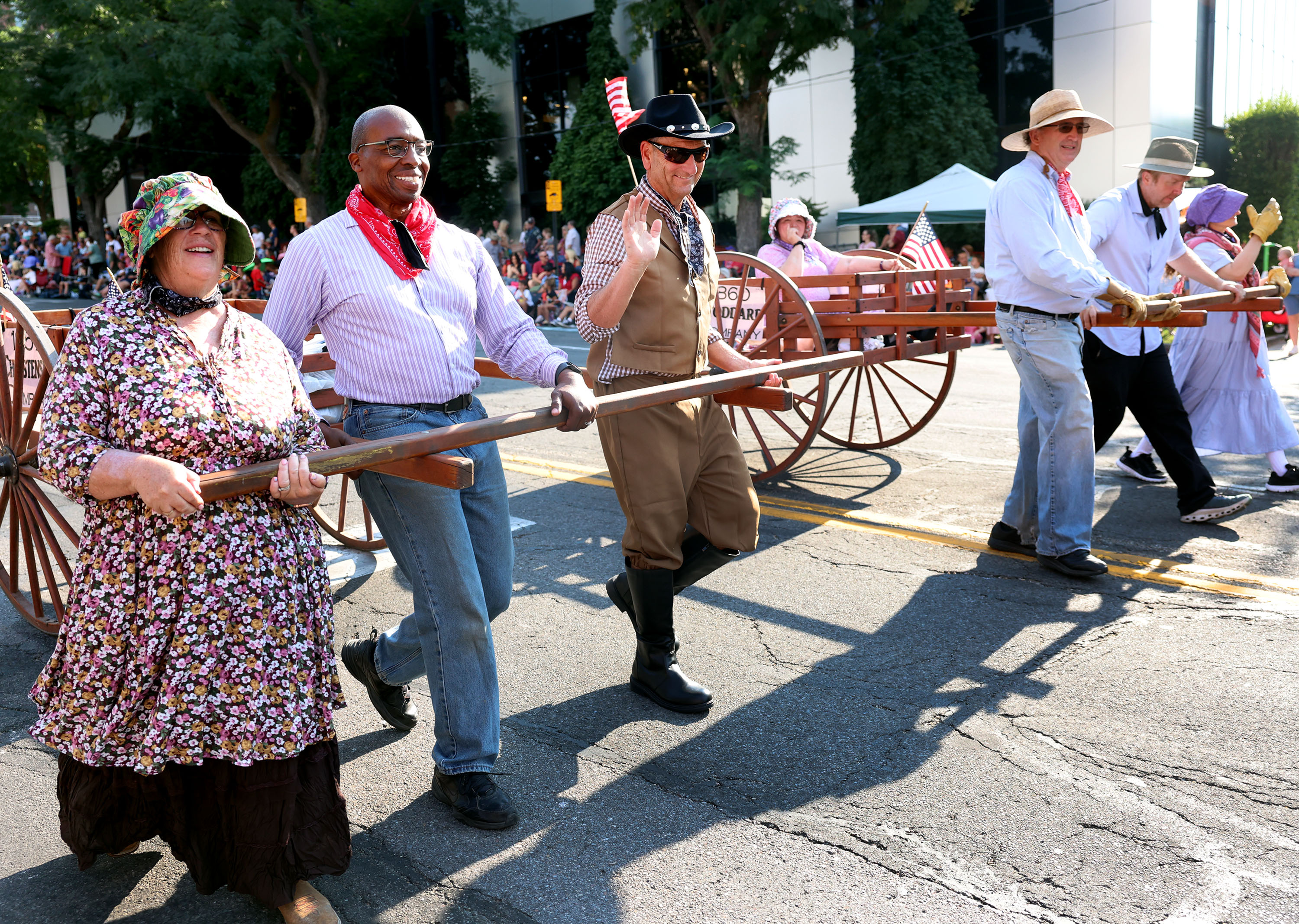 Your guide to Pioneer Day activities, fireworks in Utah