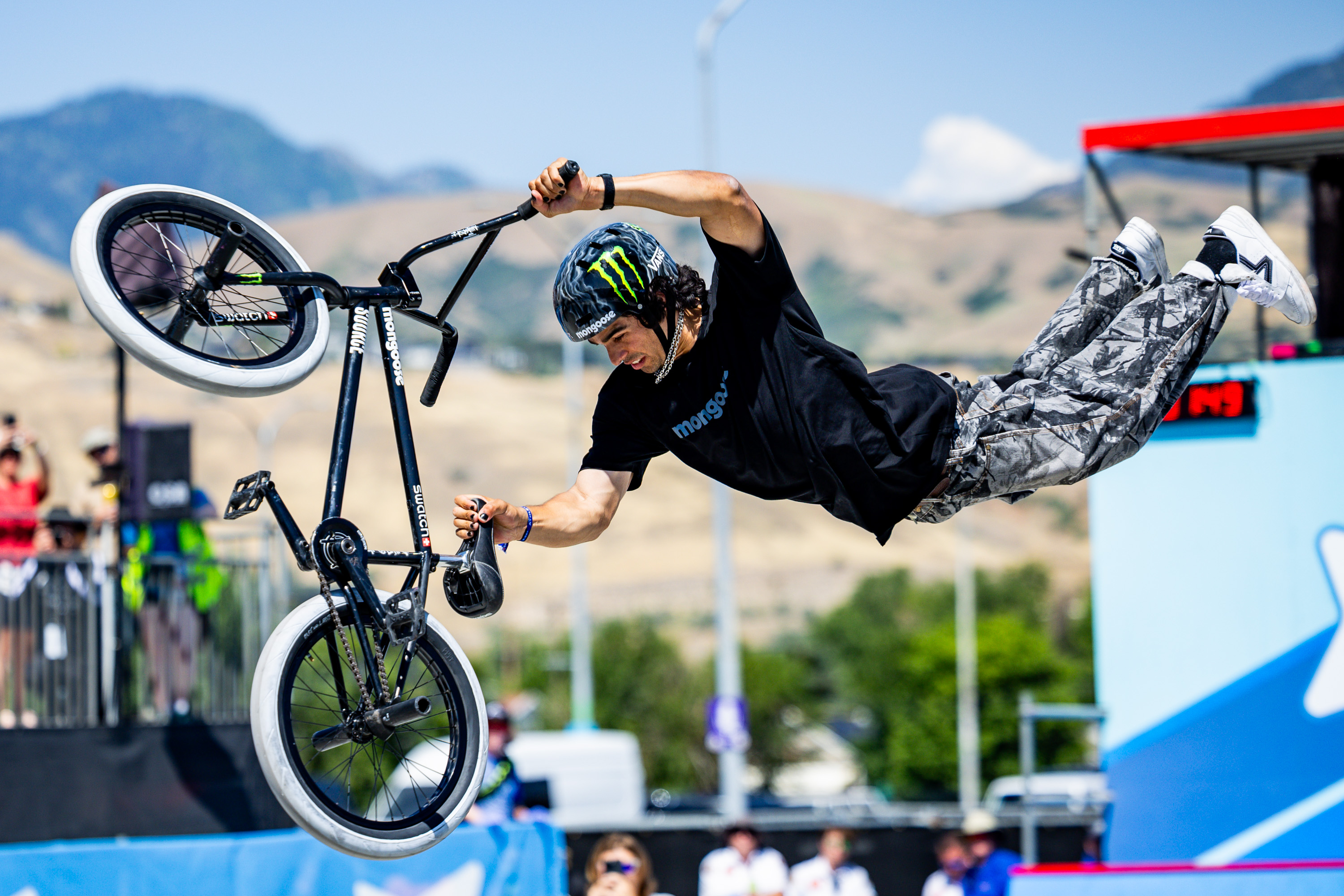 X Games says its Salt Lake event delivered big numbers, served as a 'turning point' 