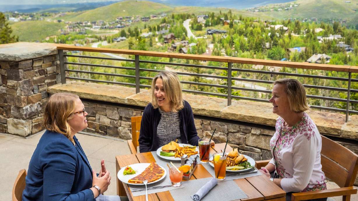 Beat the heat with a luxury vacation in Park City (and a deal for locals)