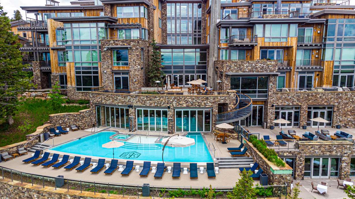 Beat the heat with a luxury vacation in Park City (and a deal for locals)