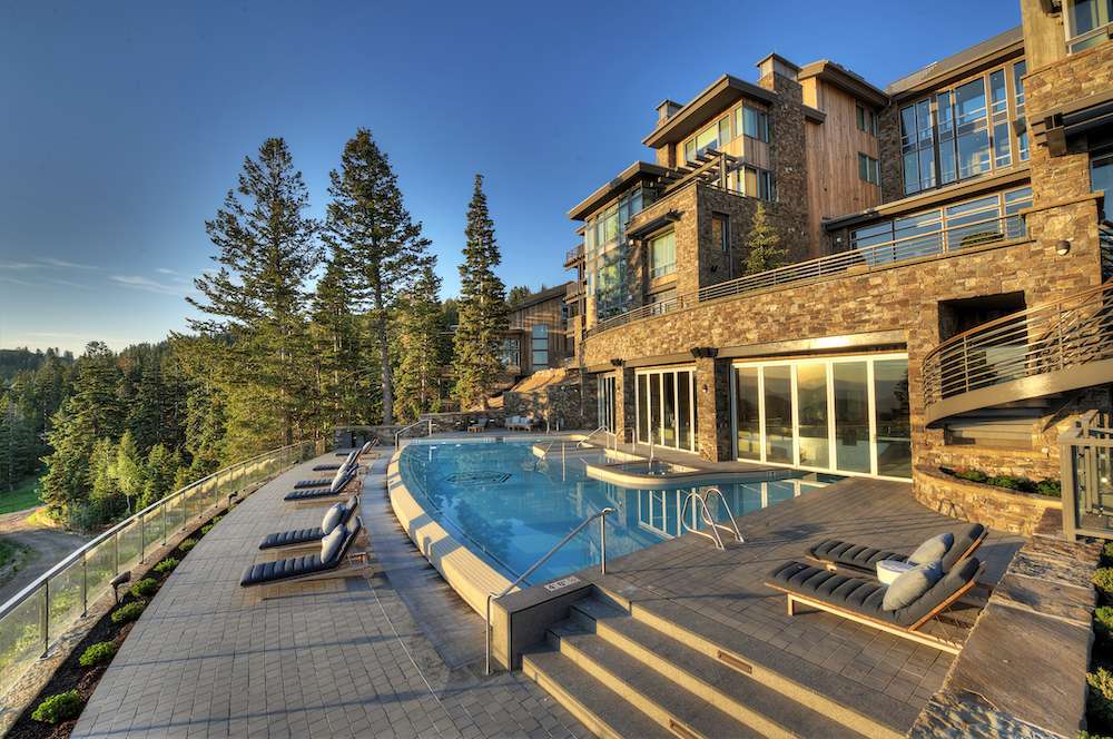 Beat the heat with a luxury vacation in Park City (and a deal for locals)