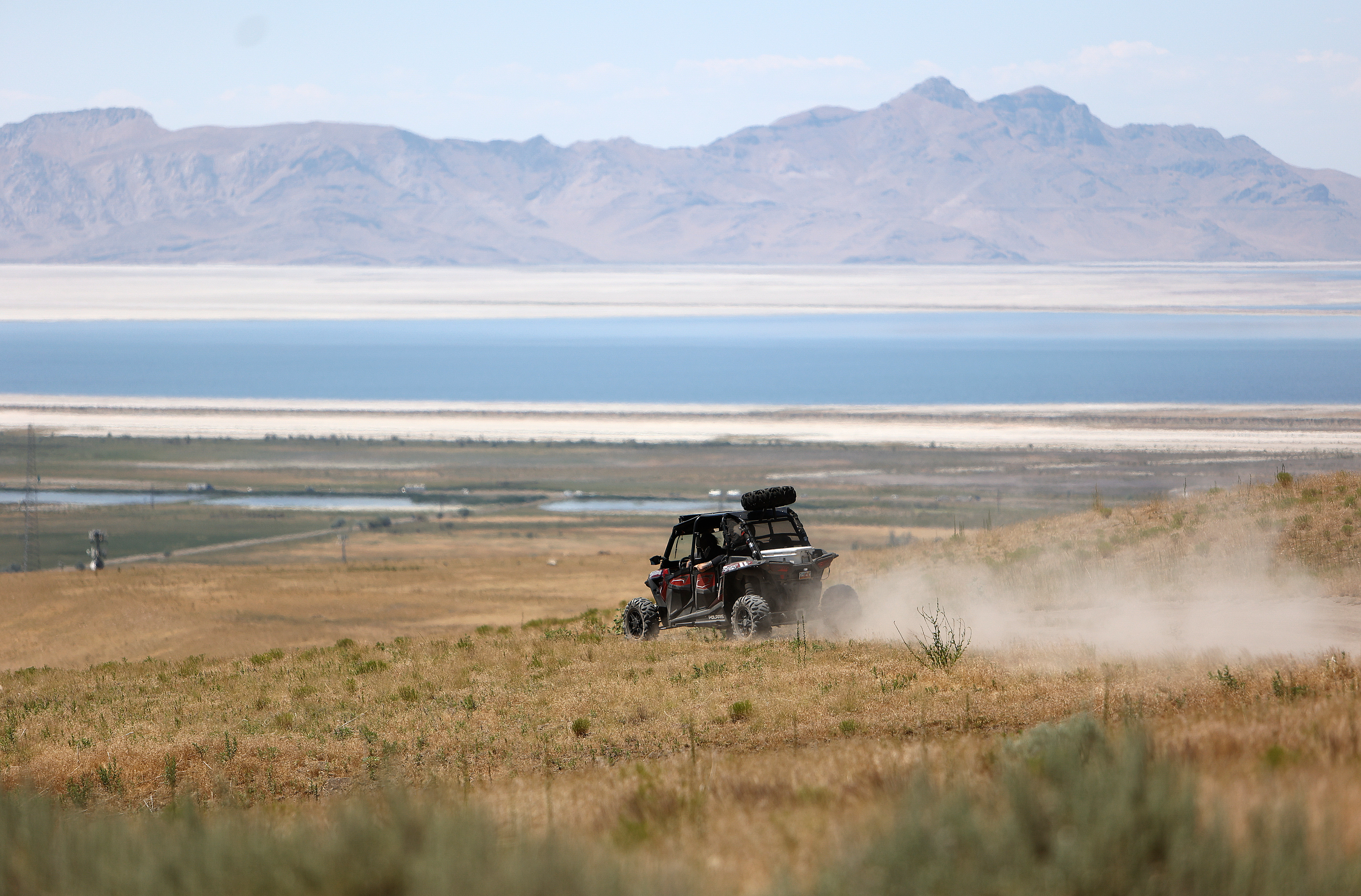 Utah shattered 91-year-old temperature record, other records in 2025