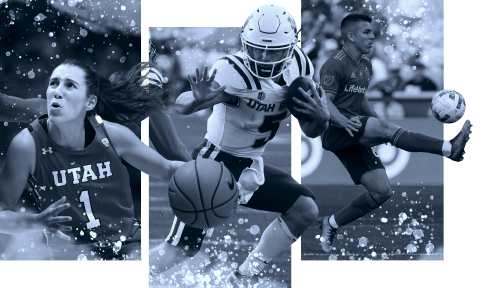 Athlete spotlight