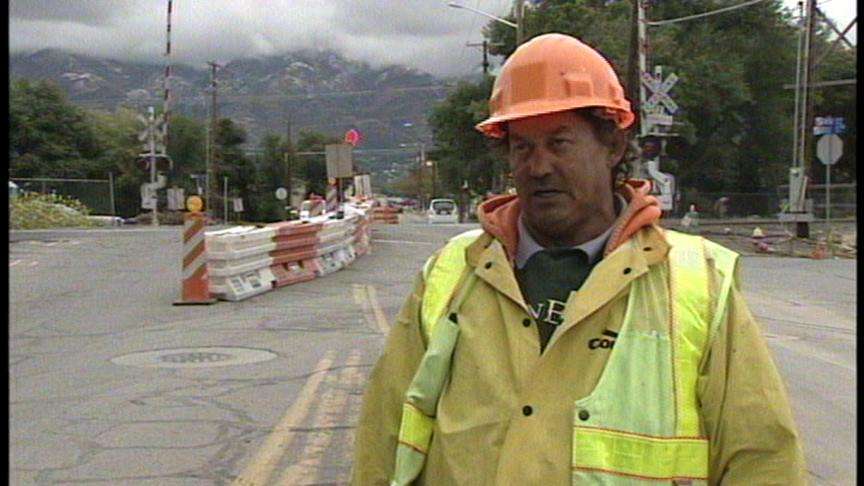 Flagger Hit Twice in One Week