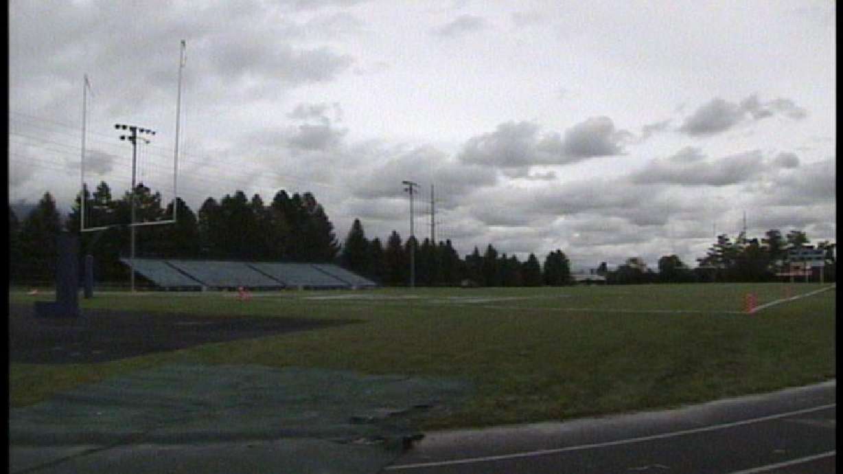 A Prank Leads to Trouble at a Local Football Game