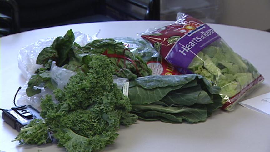 Leafy Greens Still Important to Your Diet