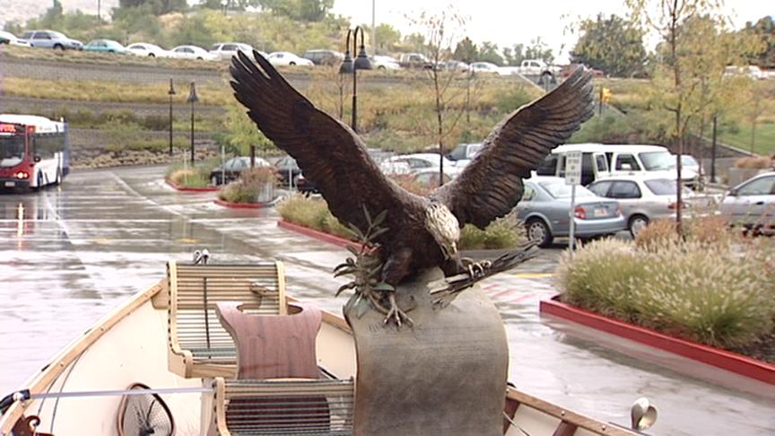 Portrayal of Patriotism Unveiled at Capitol