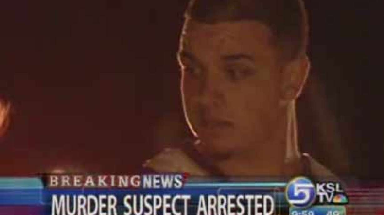 Murder Suspect Arrested