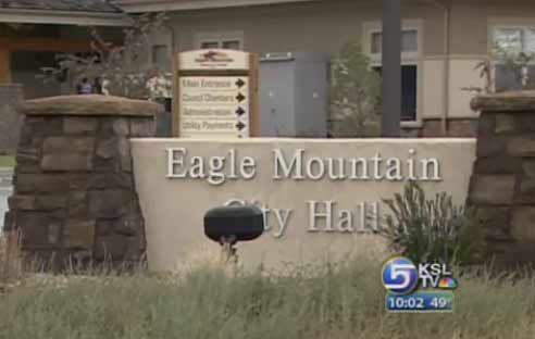 Dispute Continues Between Eagle Mountain Mayor and Council Members 