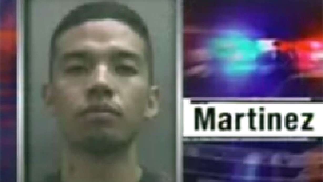 Suspect Leaves ID at Scene of Stabbing