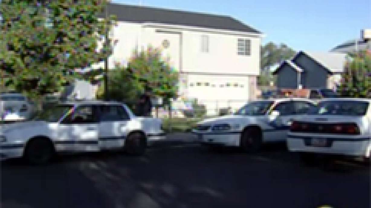 Police Look for Suspects in Drive-by Shooting