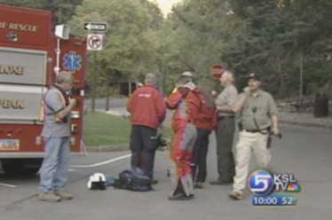 Man Falls Off Cliff While Trying to Rescue Girl