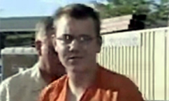 Report: Hauck Wrote Essay About Murder