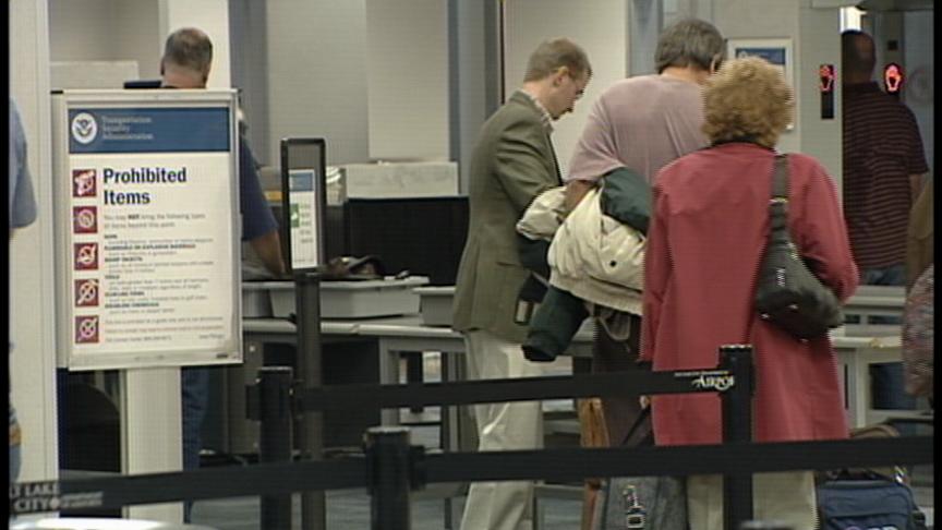 Carry-on Rule Changes Start Tuesday at Salt Lake International