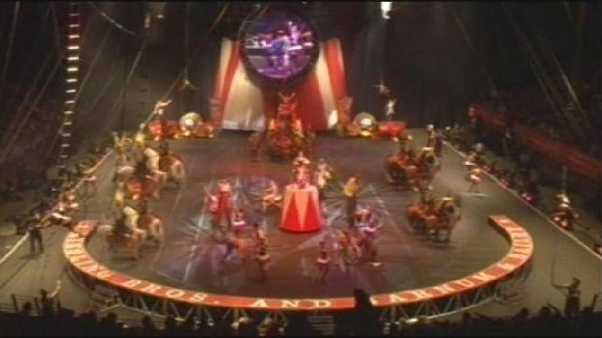 Circus Comes to Town with New Look