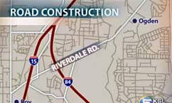 Major construction project planned for Riverdale Road