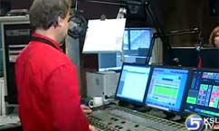 DJs play most popular holiday music