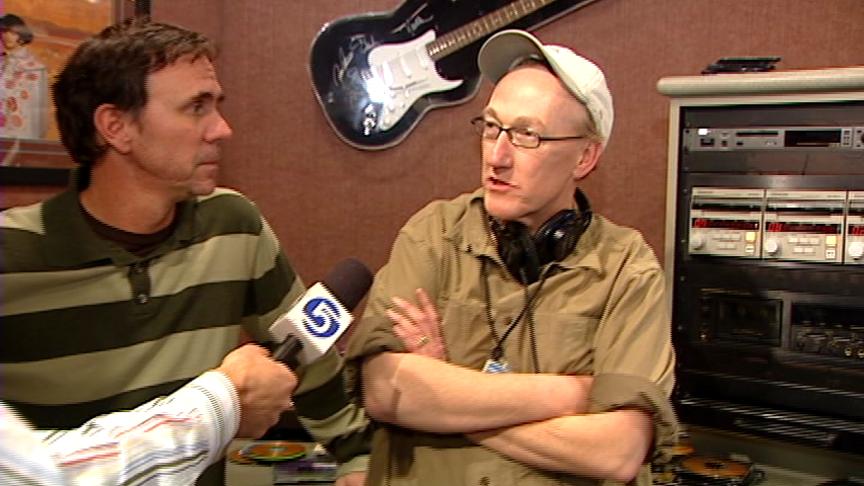 Jon Carter and the Coach, Arrow 103.5