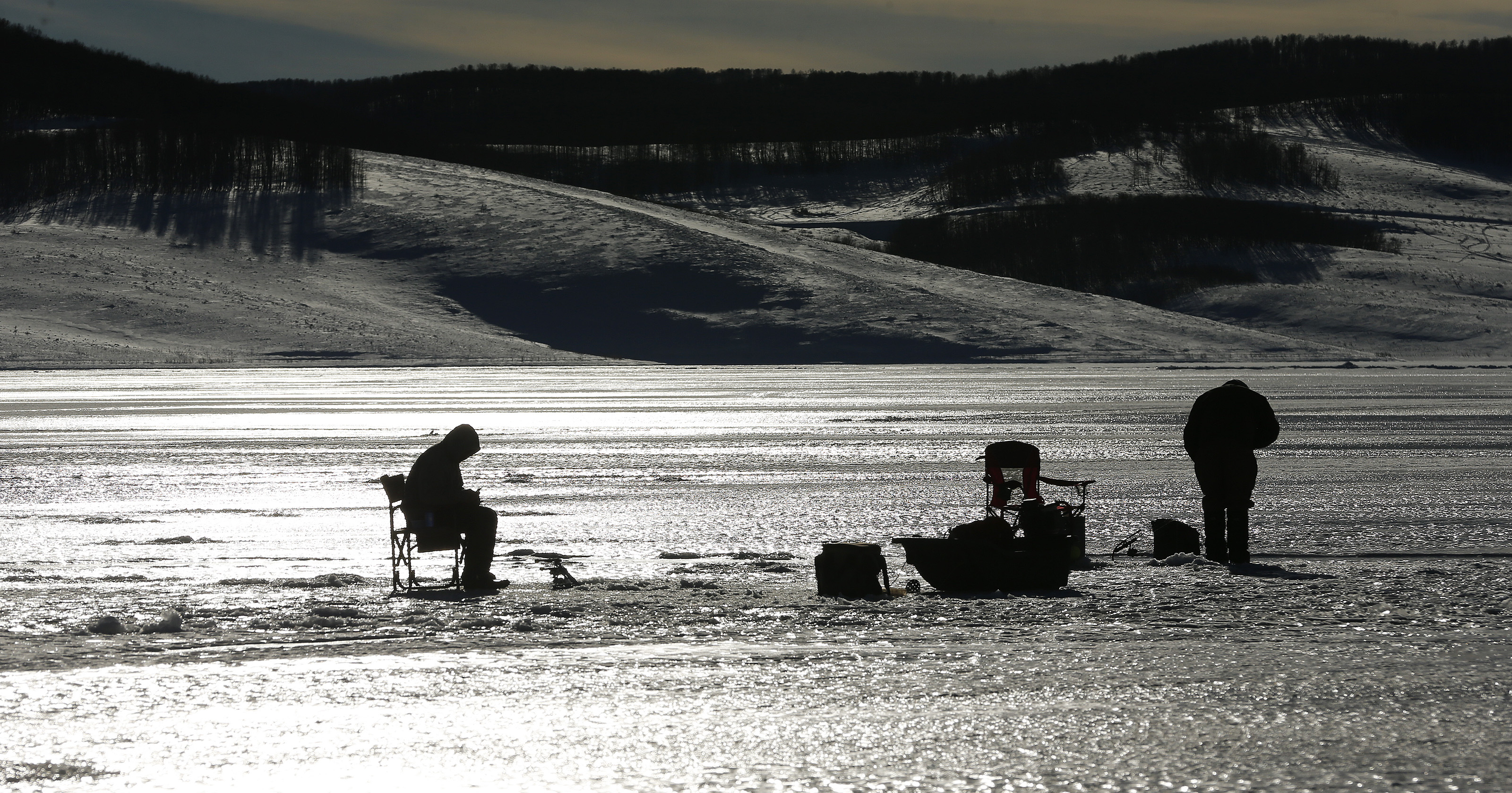 Anglers, outdoor enthusiasts argue against gate at Strawberry Reservoir marina