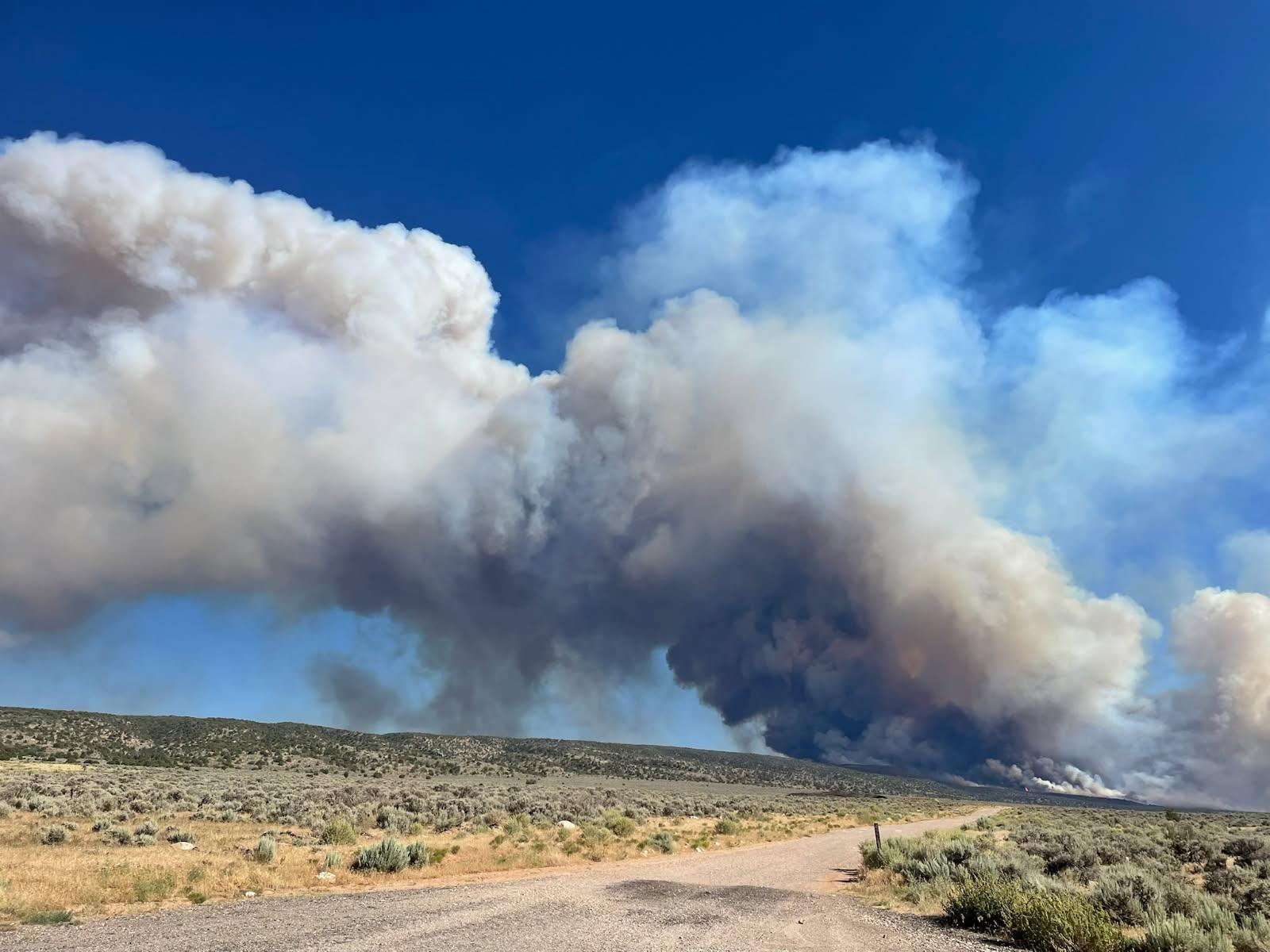 Grand Canyon's North Rim closed due to nearby wildfire