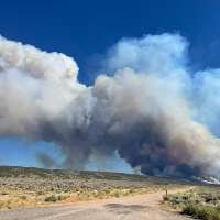 Grand Canyon's North Rim closed due to nearby wildfire