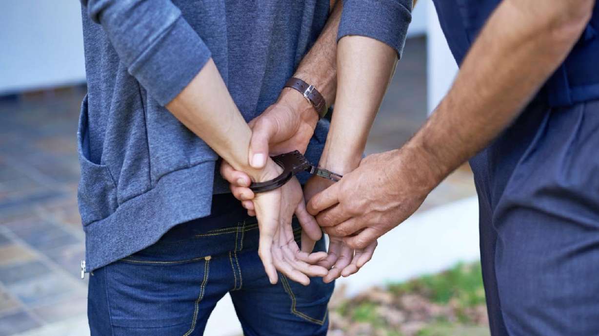 Does that old record still show up on your background check?