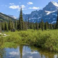 Provo man dies from fall at Glacier National Park