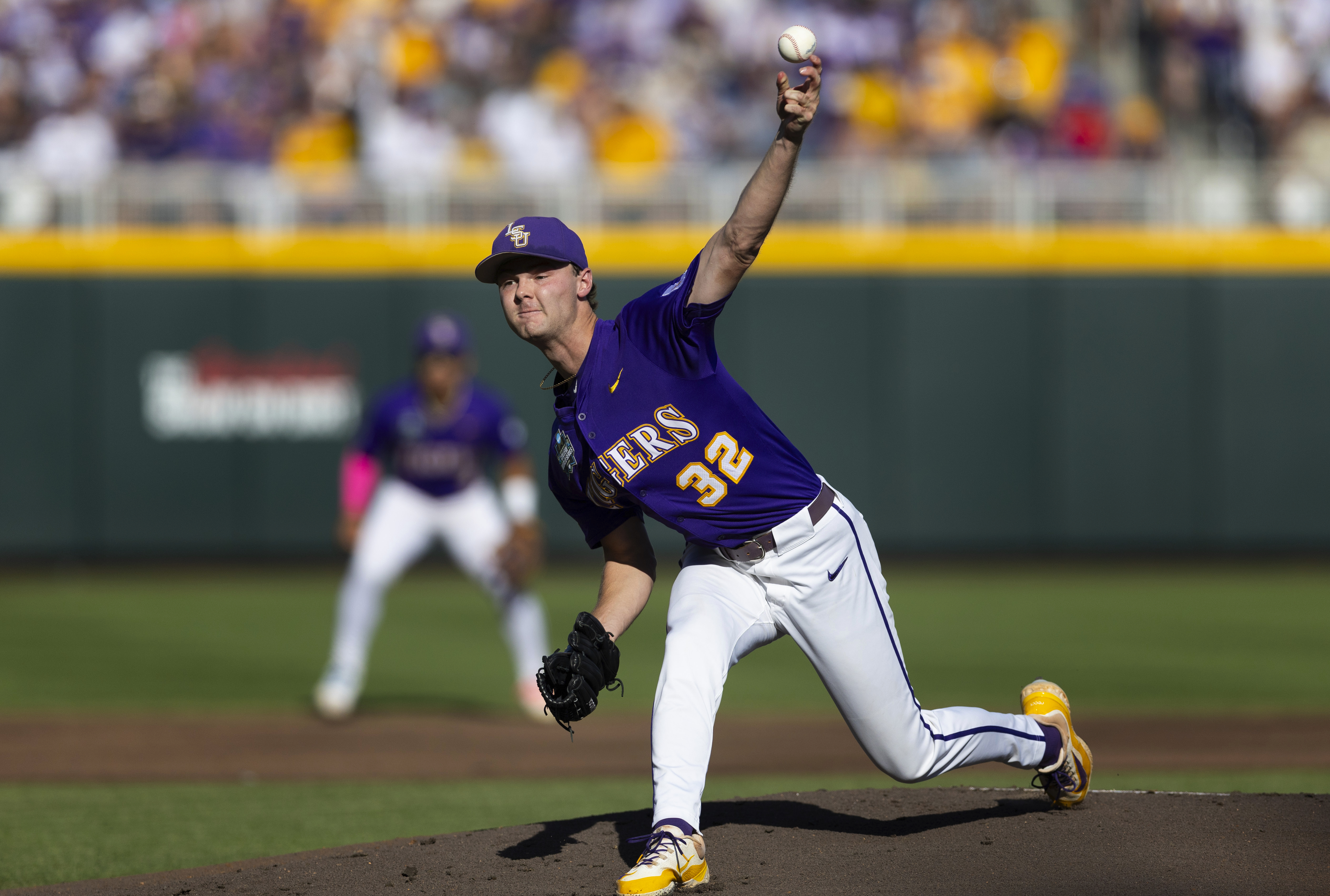 Holding No. 1 pick, Nationals' front-office upheaval injects even more uncertainty into MLB draft