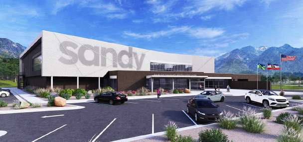 Sandy seeks community suggestions for new recreation center name