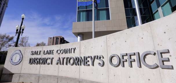 Audit calls for more transparency in how Salt Lake County DA makes decisions