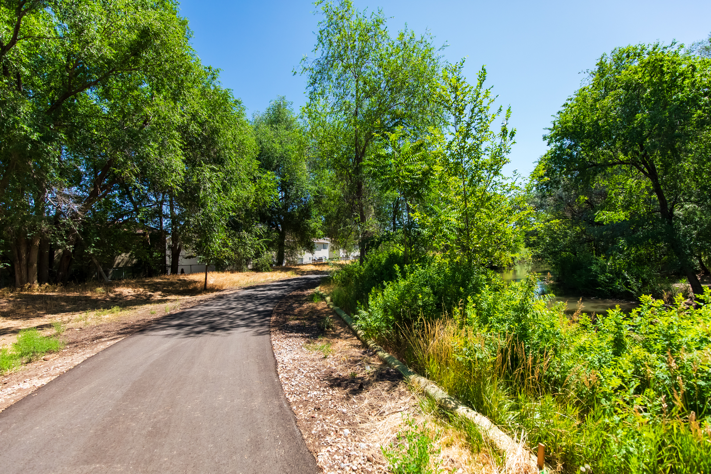 Section of Jordan River trail reopens after 'cartel activity,' other issues led to closure