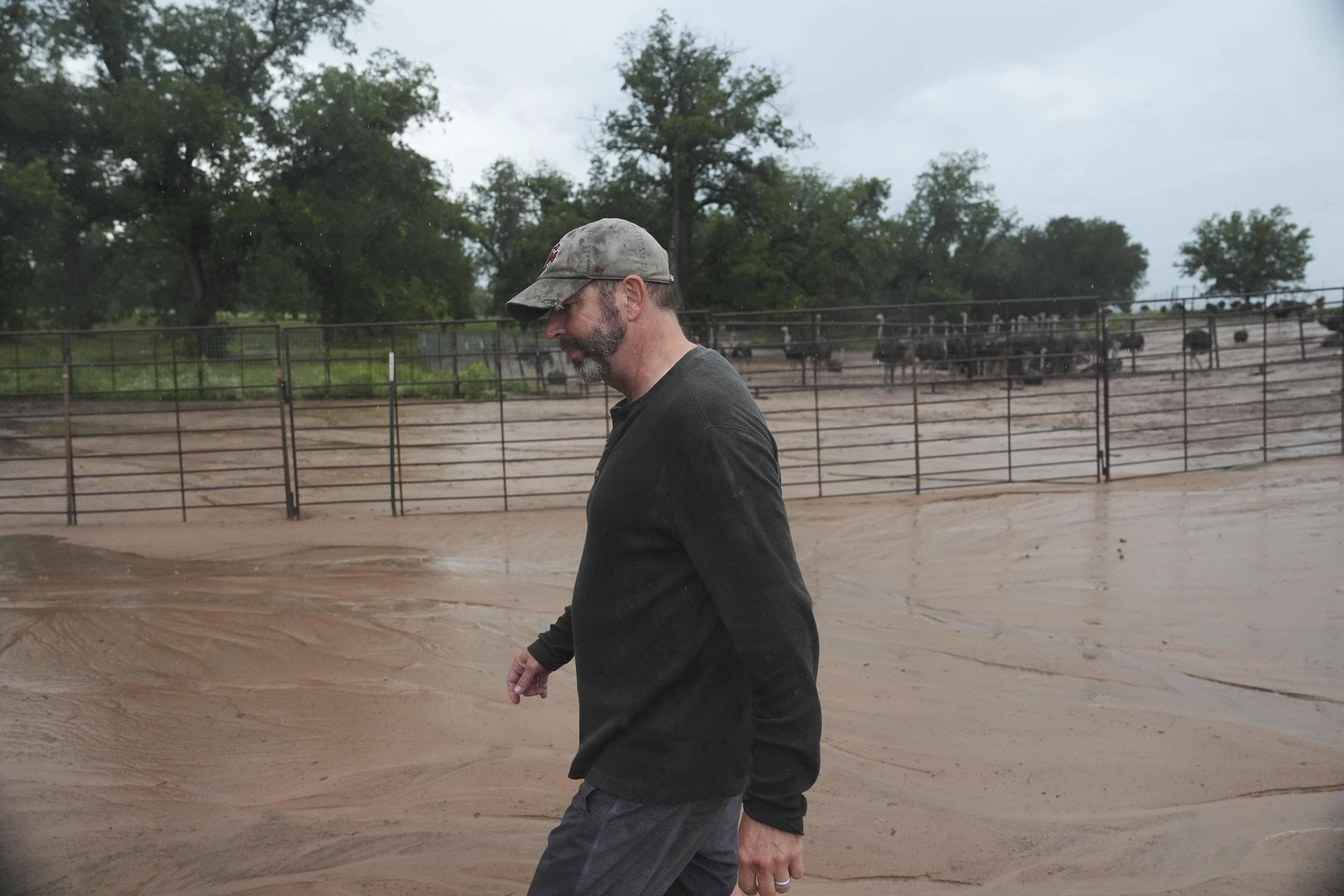 Natural disasters are affecting the nation's food supply