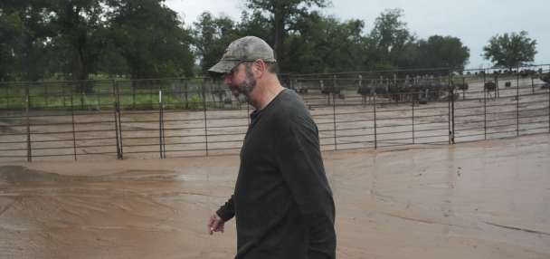 Natural disasters are affecting the nation's food supply