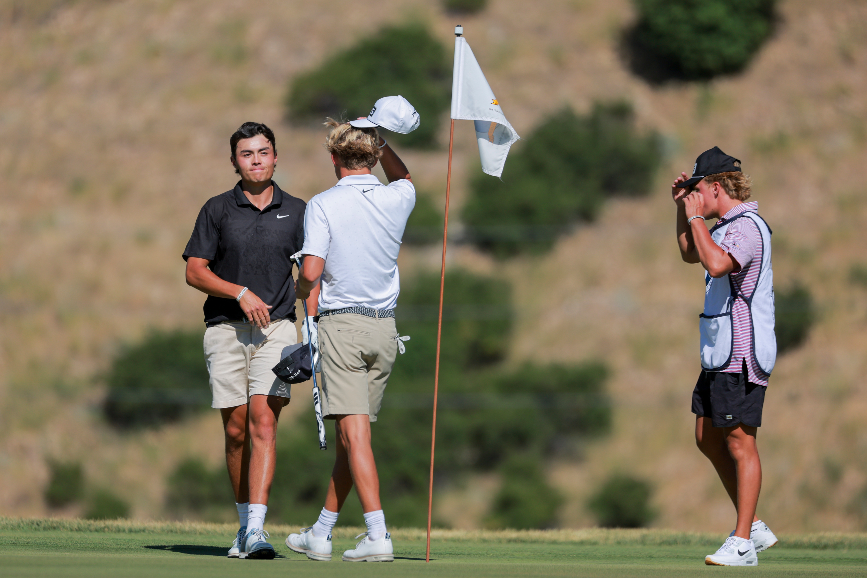 Integrity intact, ASU's Mauss tops BYU's Kwon for 127th Utah state amateur championship