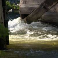 Video released of Utah ranger saving woman trapped under Provo River bridge