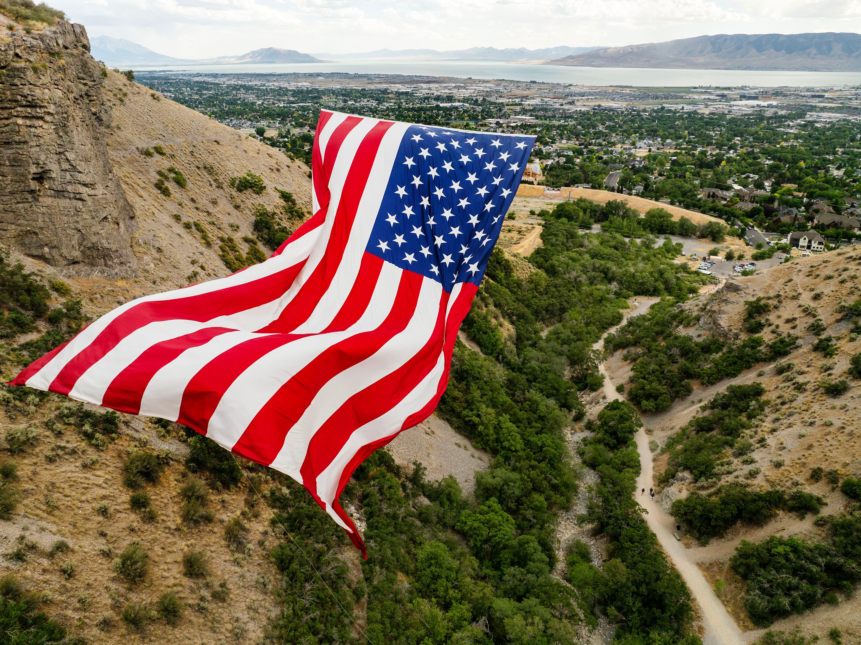 He likes to put smiles on people's faces