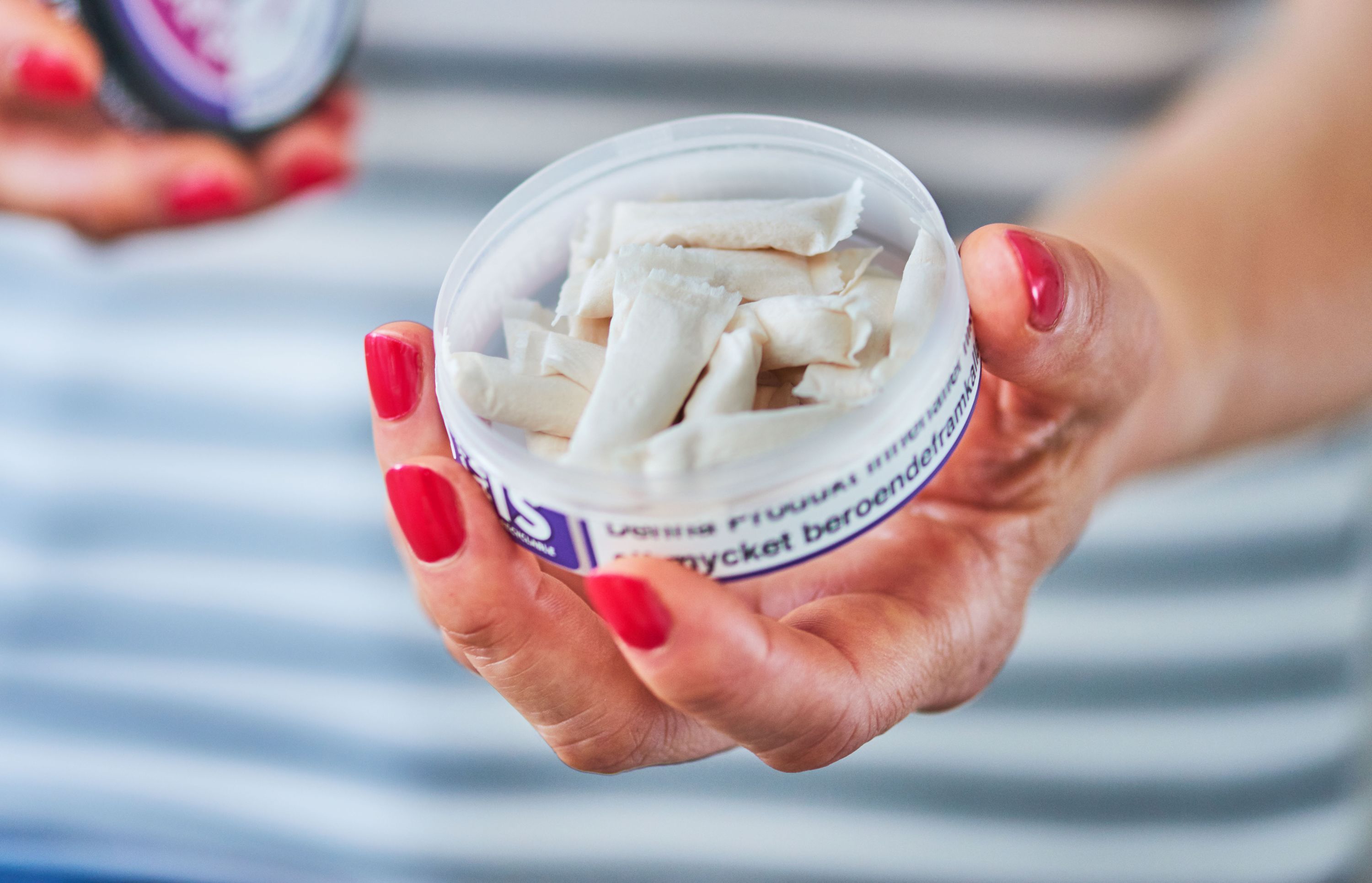 Nicotine pouches a source of increasing number of poisonings in kids, study finds
