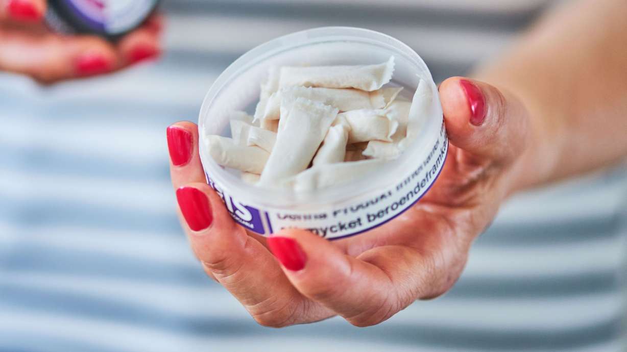 A new study found that children's accidental nicotine ingestion from nicotine pouches rose more than 760% between 2020 and 2023.