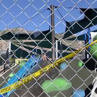 Arson incident at Provo park causes over $120K in damages