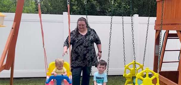 Measles cases are rising, but this Utah mom isn't taking any chances