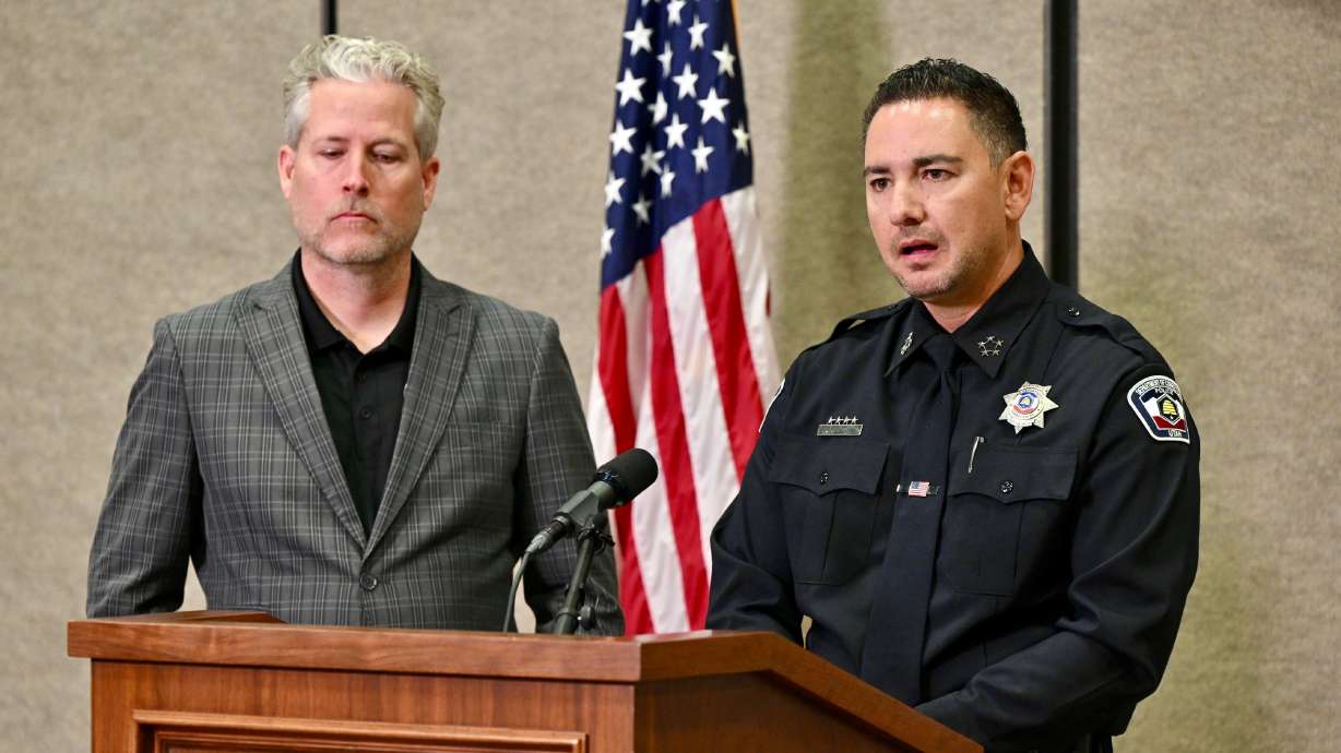 Glen Mills and Jared Garcia discuss an upcoming firing squad execution of Utah death row inmate Ralph Menzies. His execution is set to happen Sept. 5.